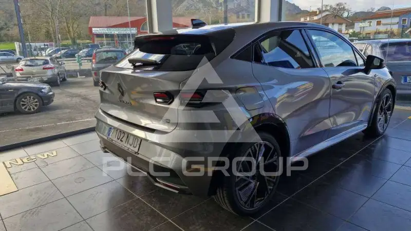 2025 Renault Clio