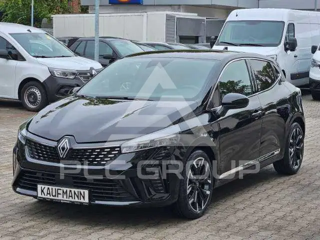 2025 Renault Clio