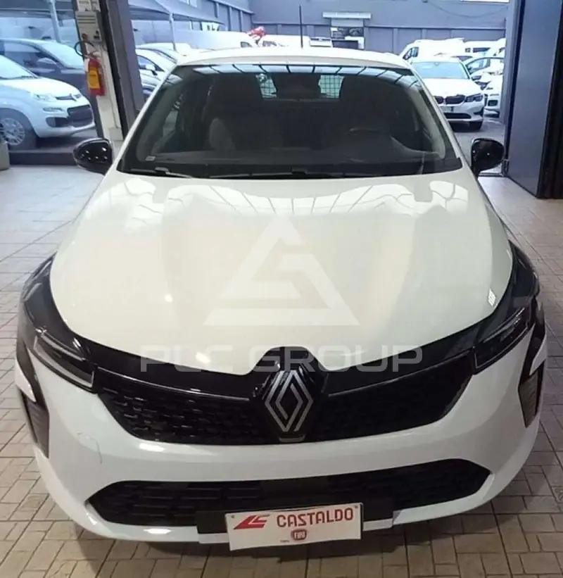 2025 Renault Clio