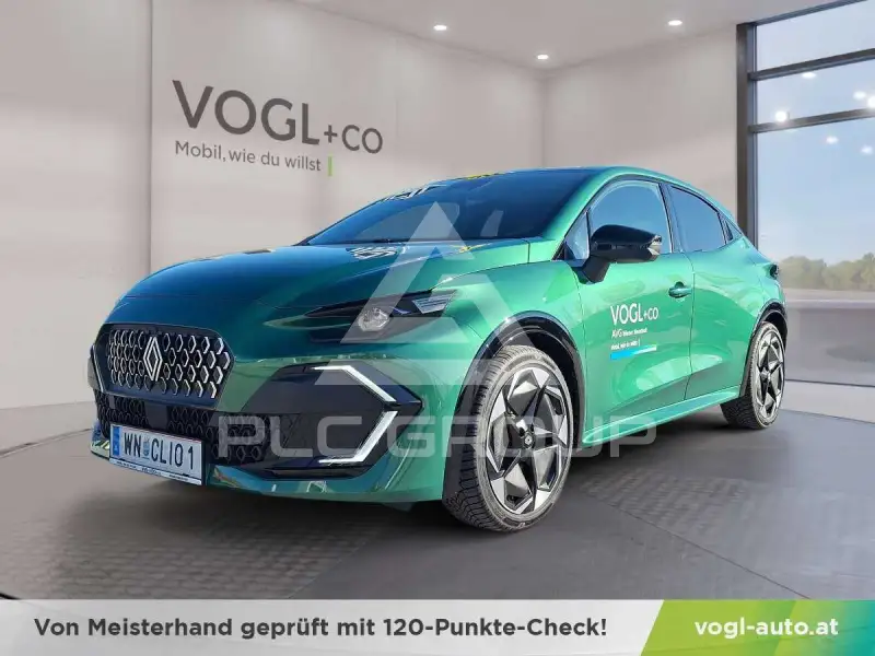 2025 Renault Clio