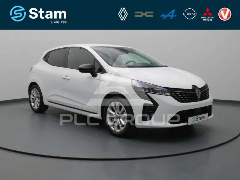 2025 Renault Clio