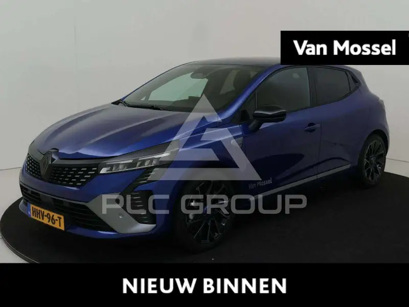 2025 Renault Clio