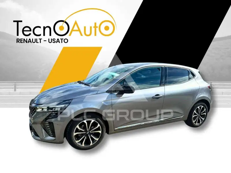 2025 Renault Clio