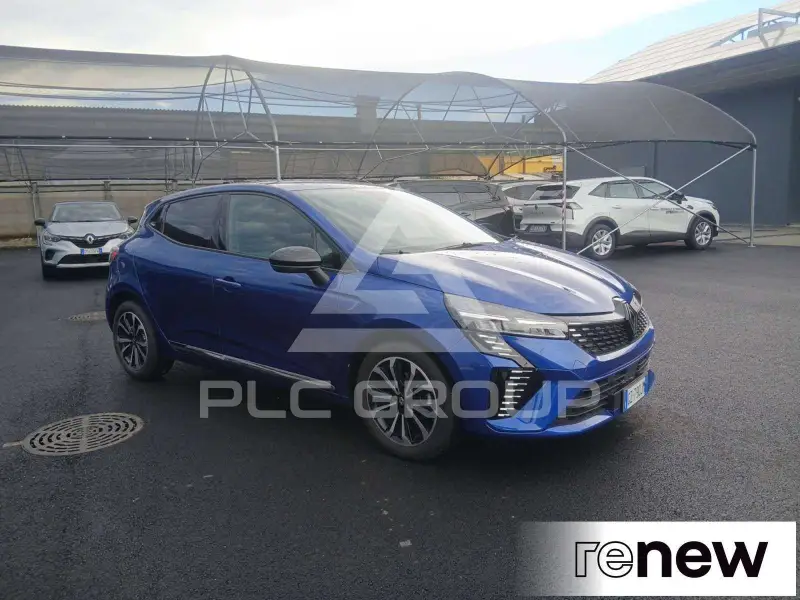 2025 Renault Clio