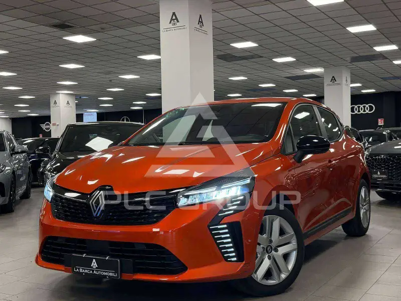 2025 Renault Clio