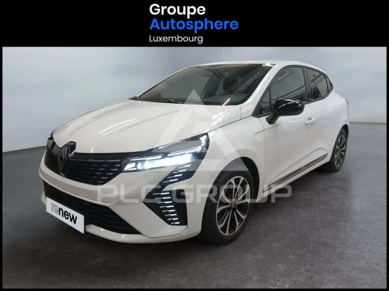 2025 Renault Clio