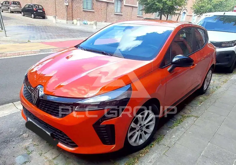 2025 Renault Clio