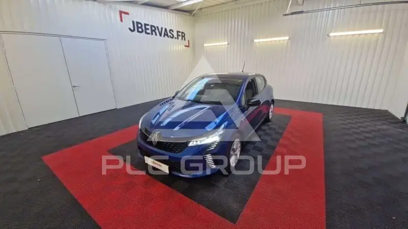 2025 Renault Clio