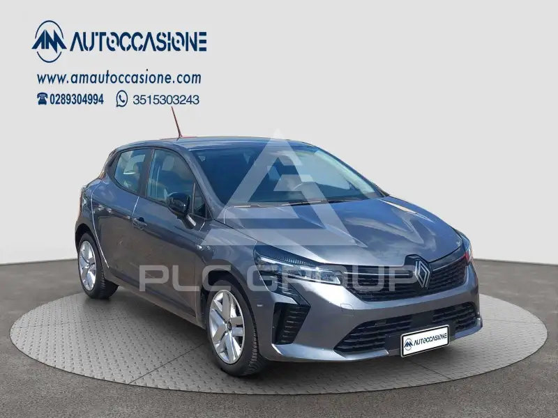 2025 Renault Clio
