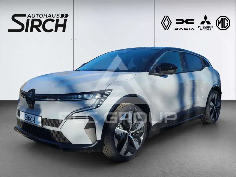 2025 Renault Megane