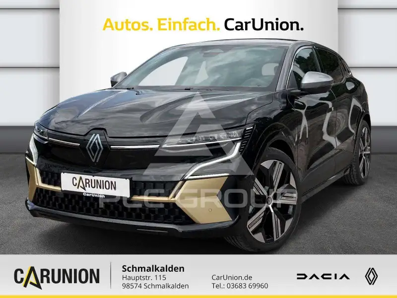2026 Renault Megane