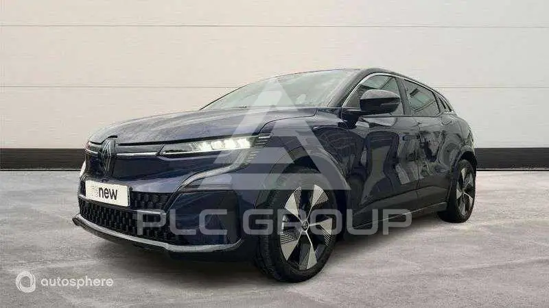 2025 Renault Megane