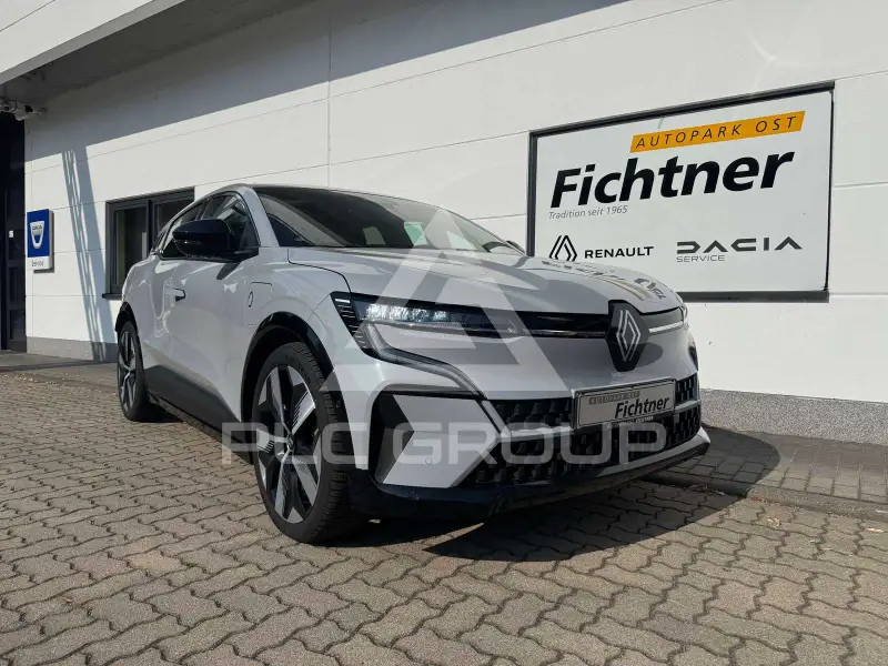 2025 Renault Megane