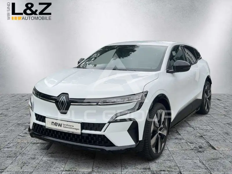 2025 Renault Megane