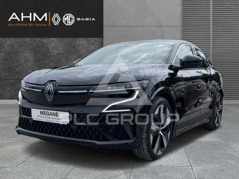 2025 Renault Megane