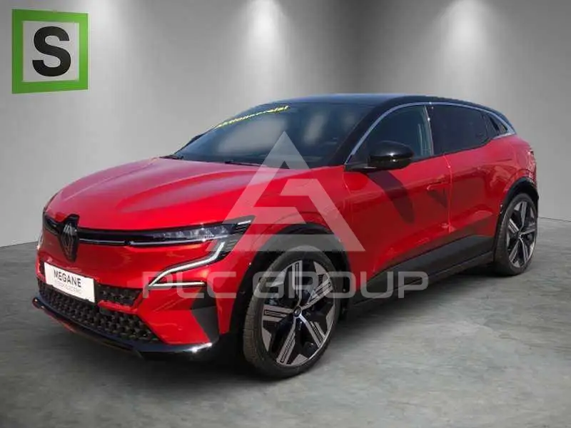 2025 Renault Megane