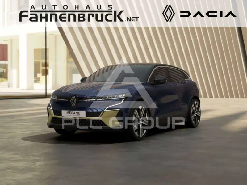 2025 Renault Megane