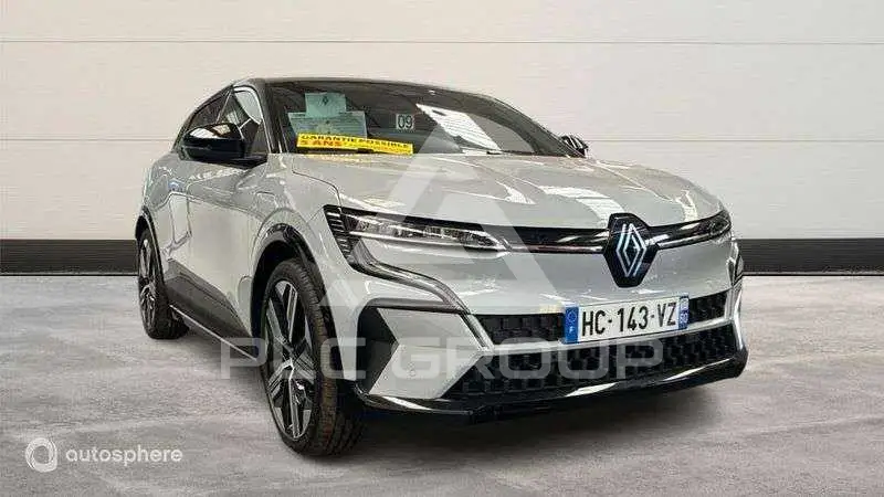 2025 Renault Megane