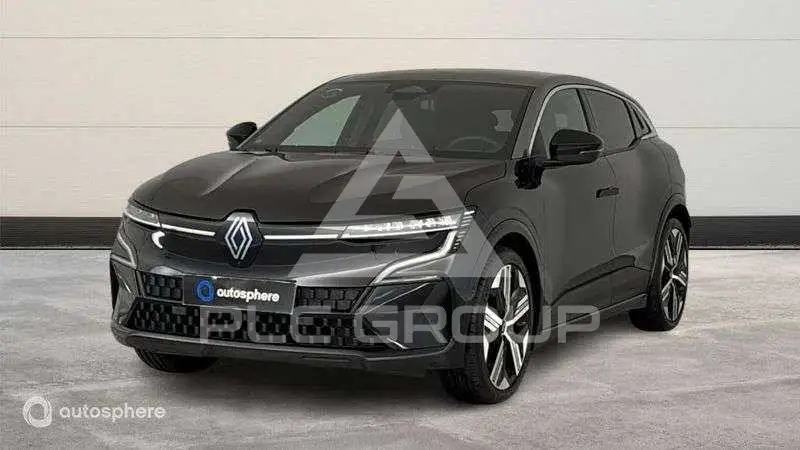 2025 Renault Megane