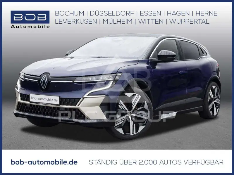 2025 Renault Megane