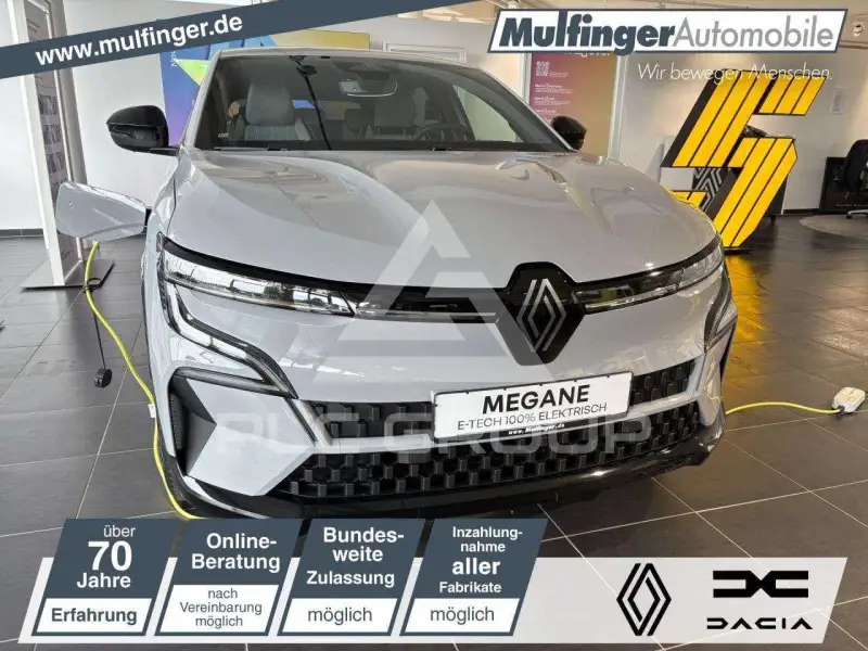 2025 Renault Megane