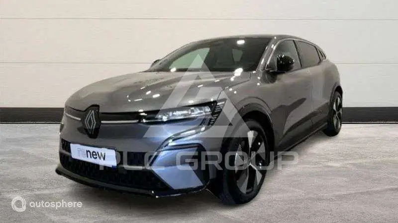 2025 Renault Megane