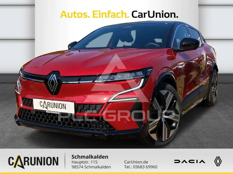 2024 Renault Megane