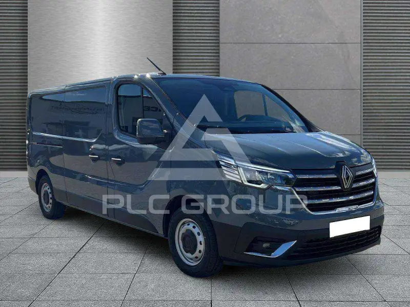 2025 Renault Trafic