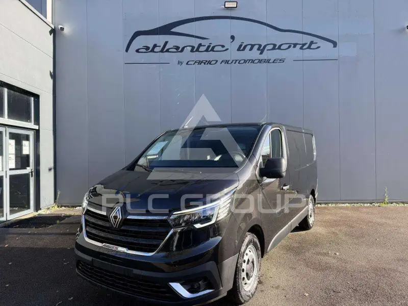 2025 Renault Trafic