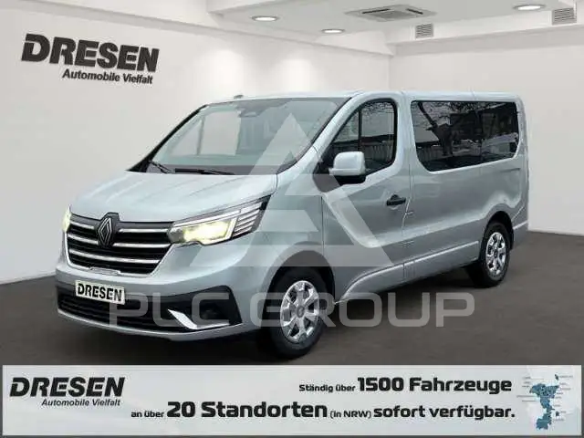 2025 Renault Trafic