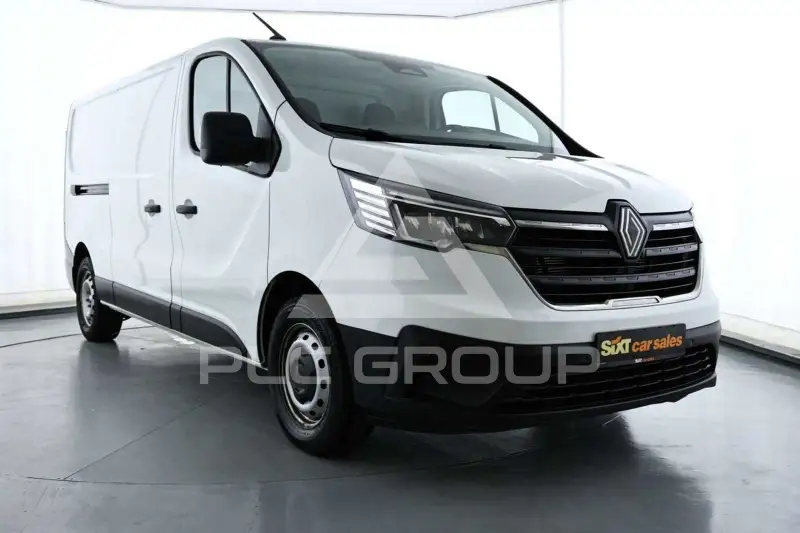 2025 Renault Trafic