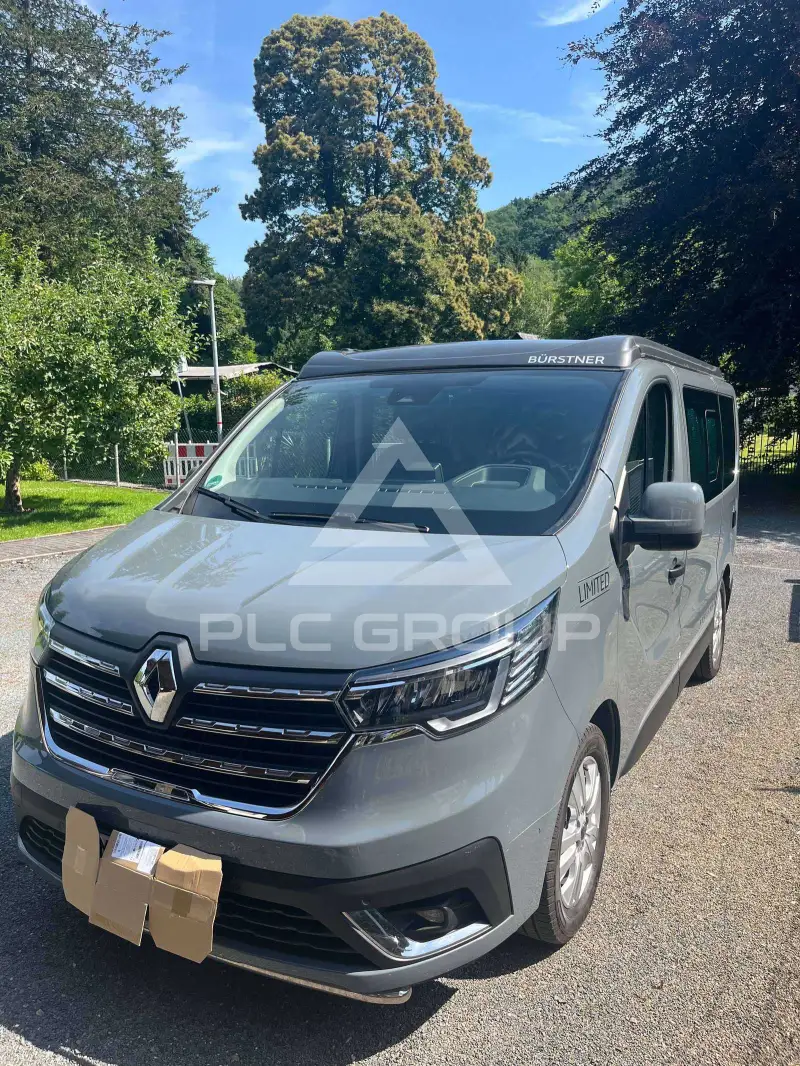 2025 Renault Trafic