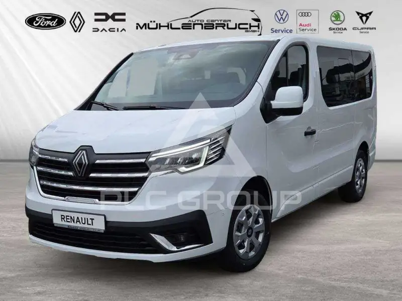 2025 Renault Trafic