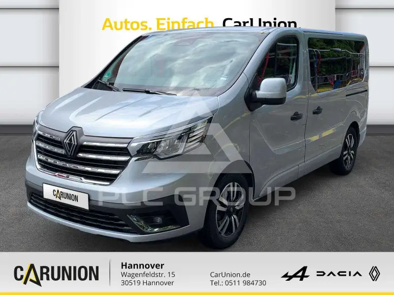 2025 Renault Trafic