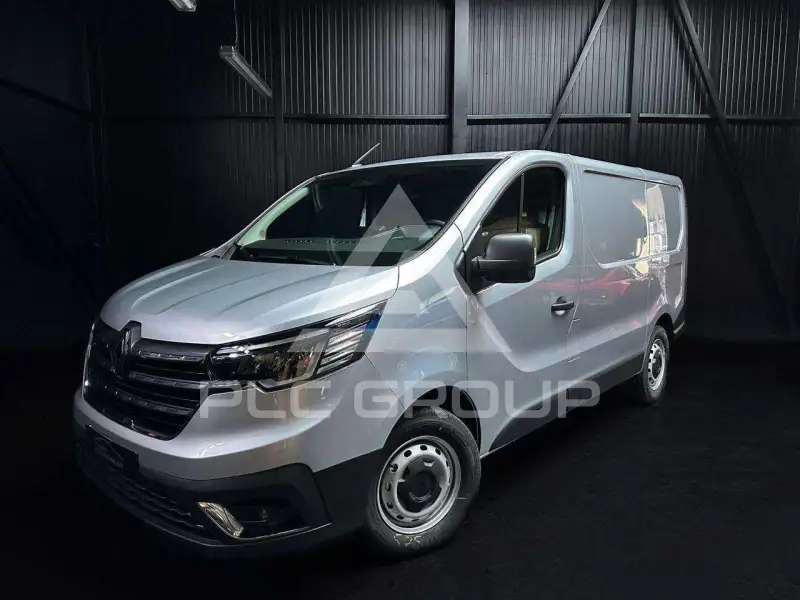 2025 Renault Trafic