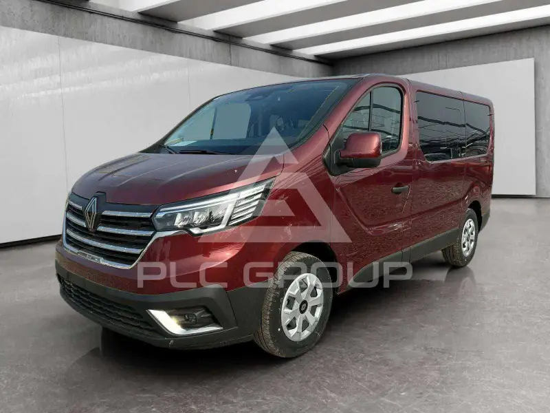 2025 Renault Trafic
