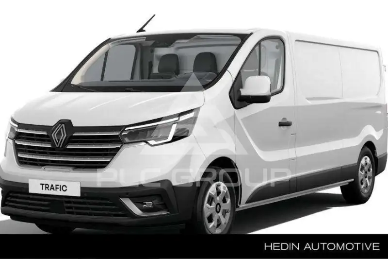 2025 Renault Trafic