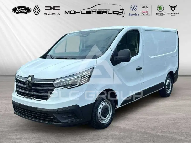 2025 Renault Trafic