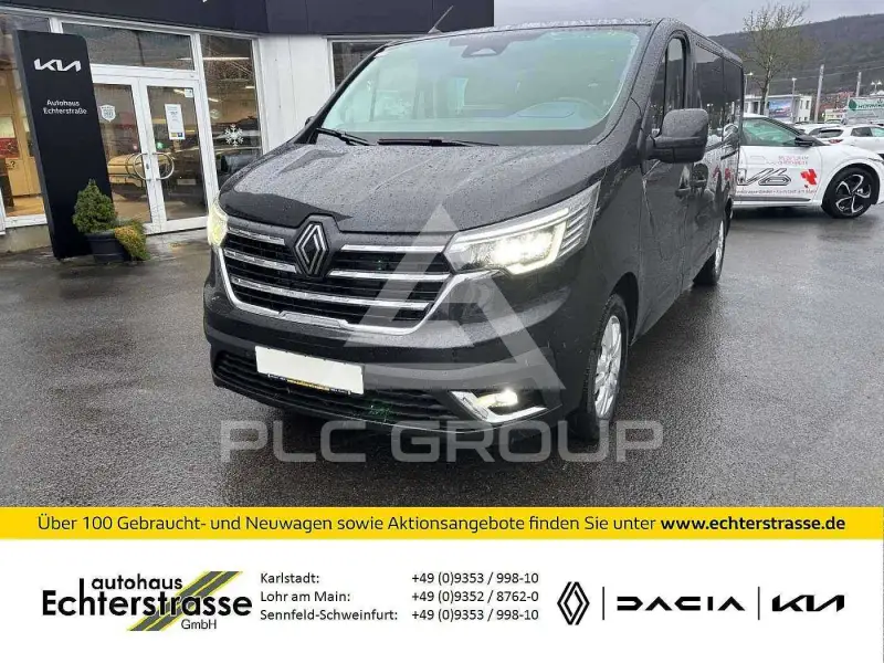 2025 Renault Trafic