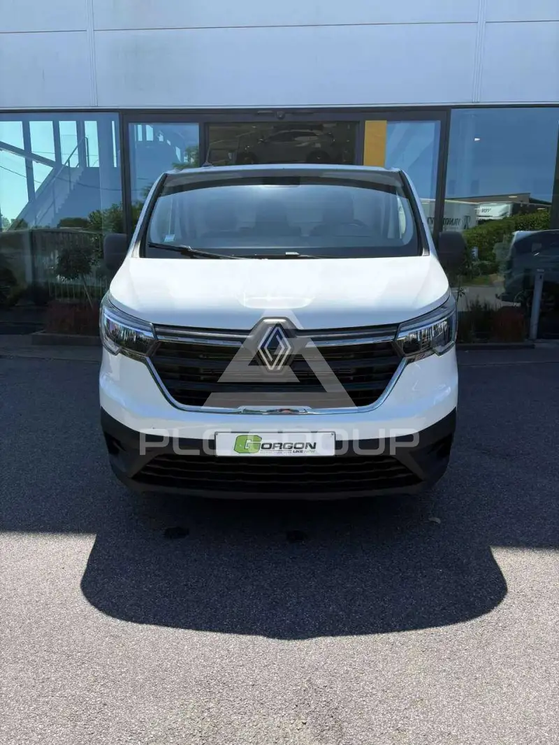 2025 Renault Trafic
