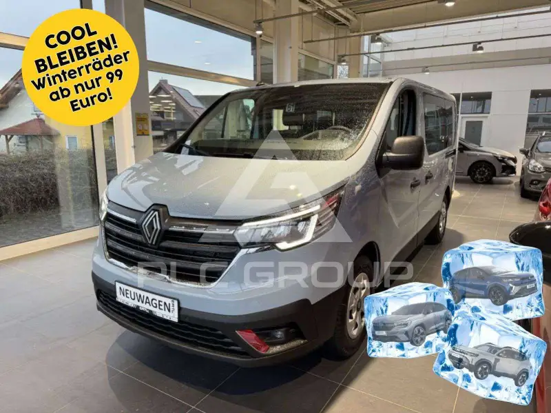 2025 Renault Trafic