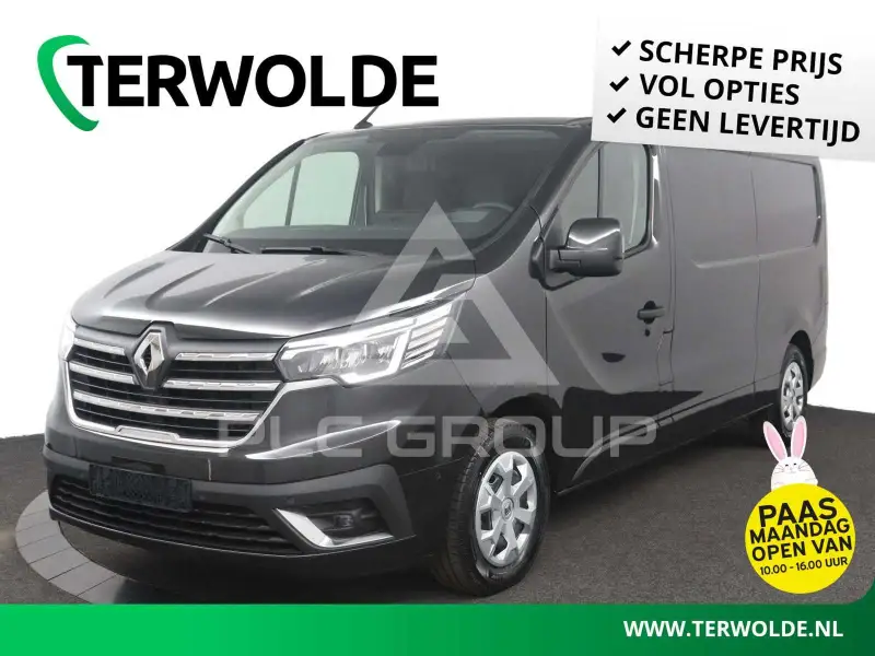 2025 Renault Trafic