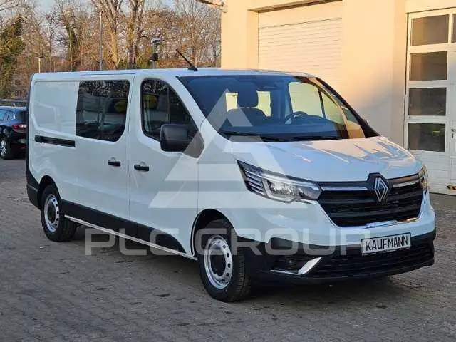 2025 Renault Trafic