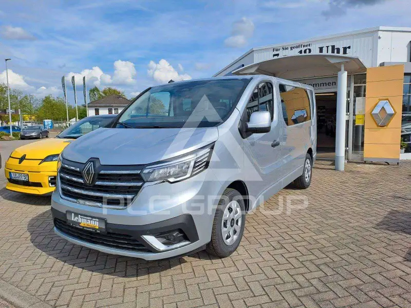 2025 Renault Trafic