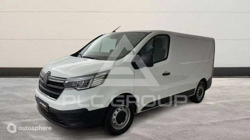 2025 Renault Trafic
