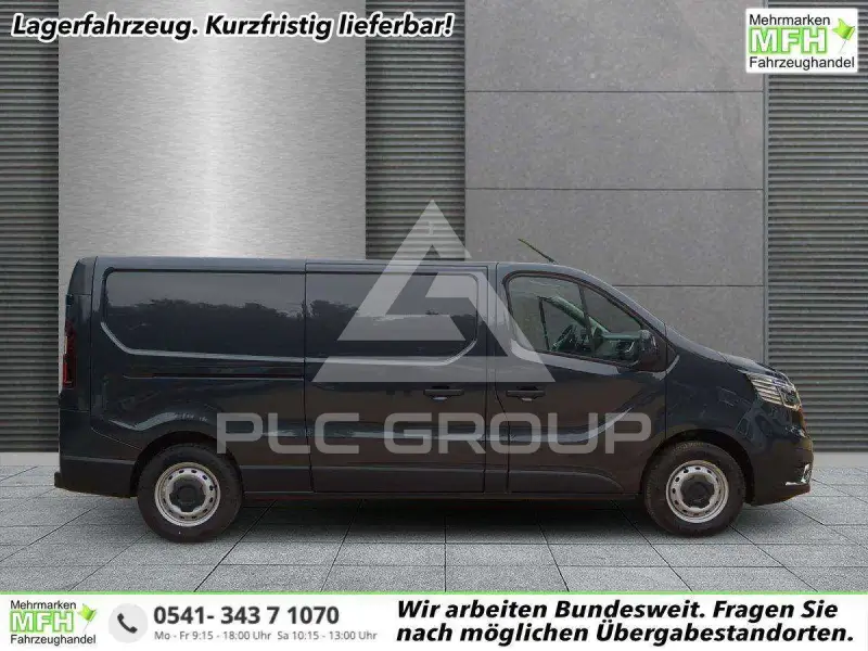 2025 Renault Trafic