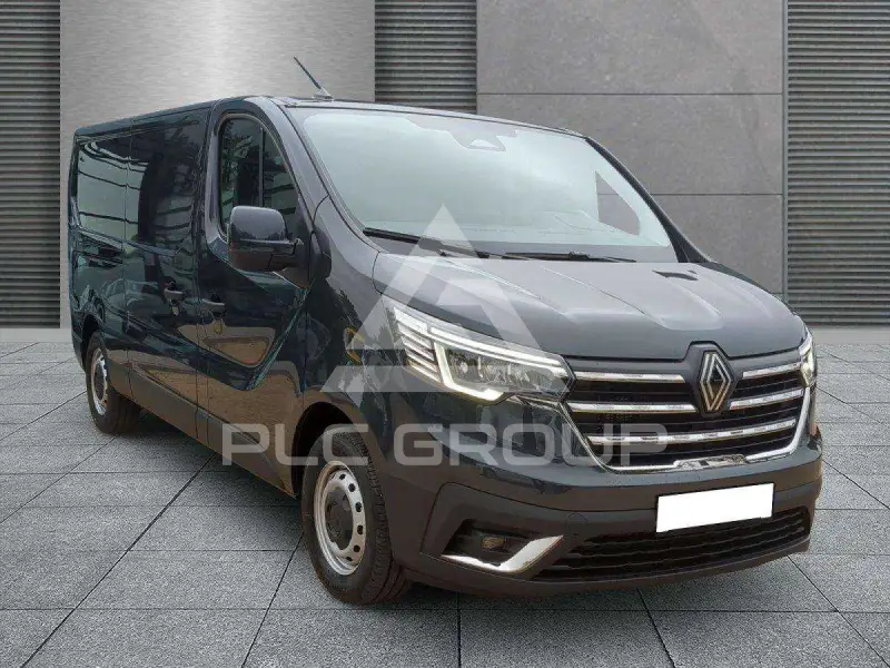 2025 Renault Trafic
