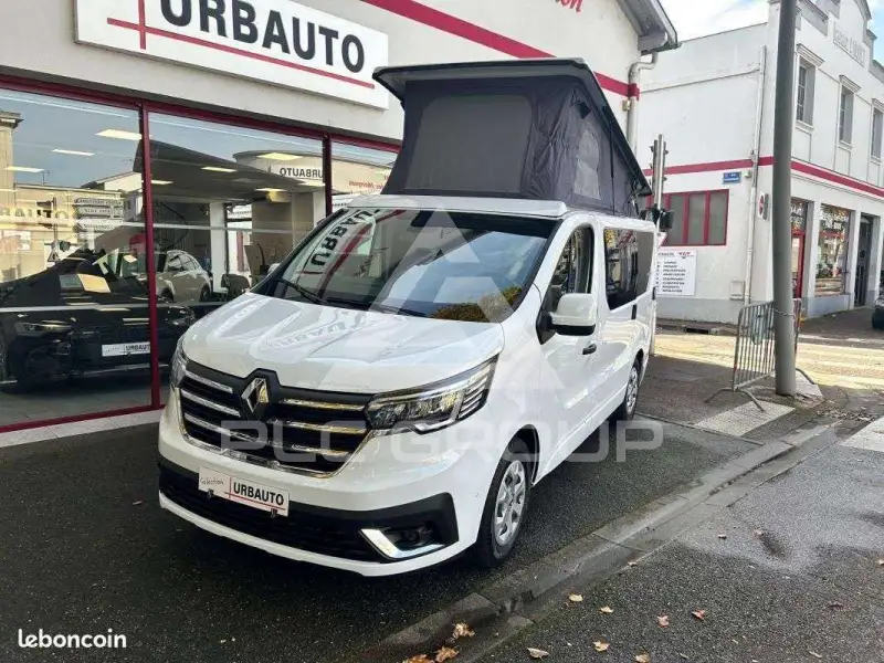 2025 Renault Trafic