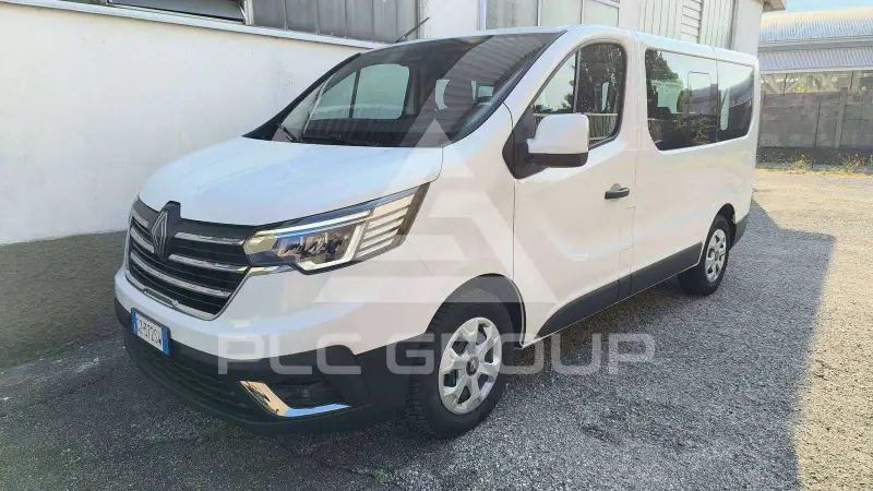 2025 Renault Trafic