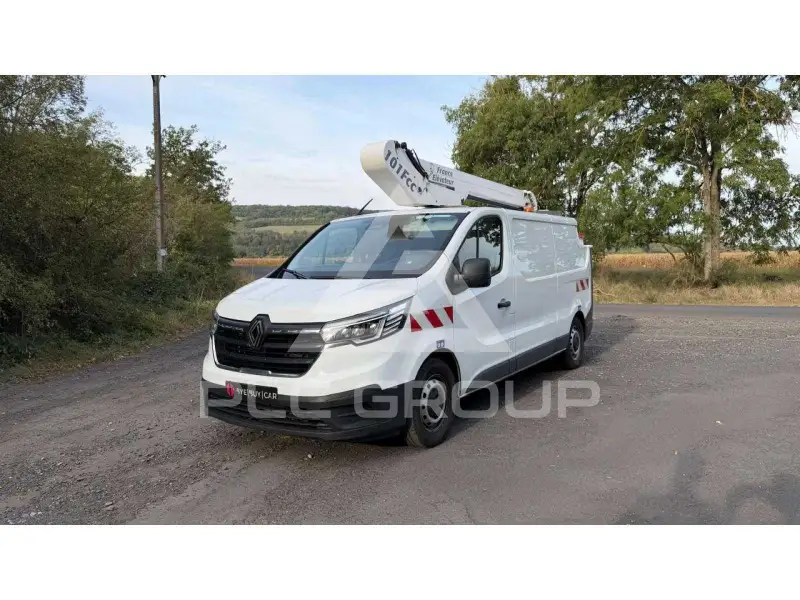 2025 Renault Trafic